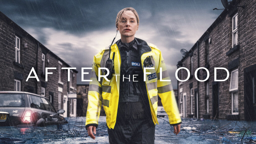 Sophie Rundle in After the Flood promo pic