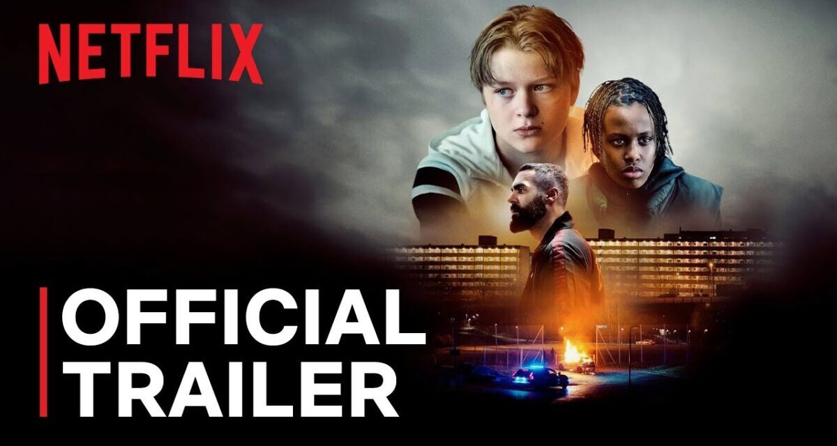 Swedish Series Deliver Me Drops April 24 on Netflix
