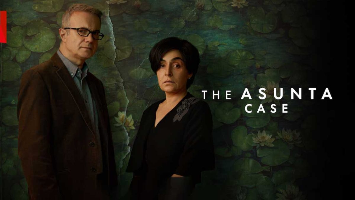 Netflix promo pic for The Asunta Case