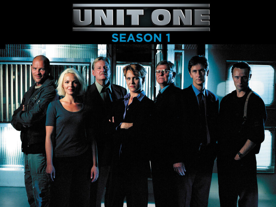 Unit One Rejseholdet promotional picture