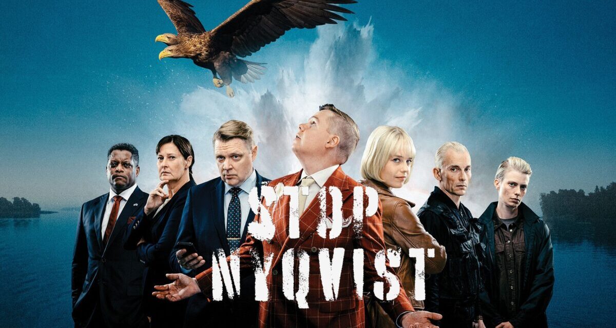 Stop Nyqvist Review: Hilarious Political Satire