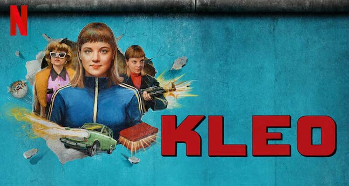 Kleo Season 2 drops July 25 on Netflix