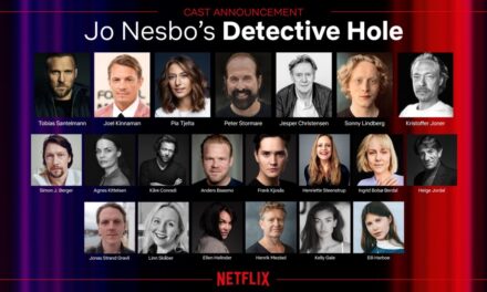 Netflix Announces Cast of New Harry Hole Series