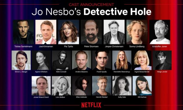 Netflix Announces Cast of New Harry Hole Series