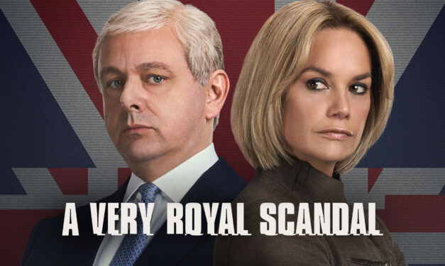 A Very Royal Scandal Review: Entertaining but Superfluous