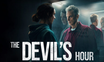 The Devil’s Hour Review: Clever, Spooky Thriller