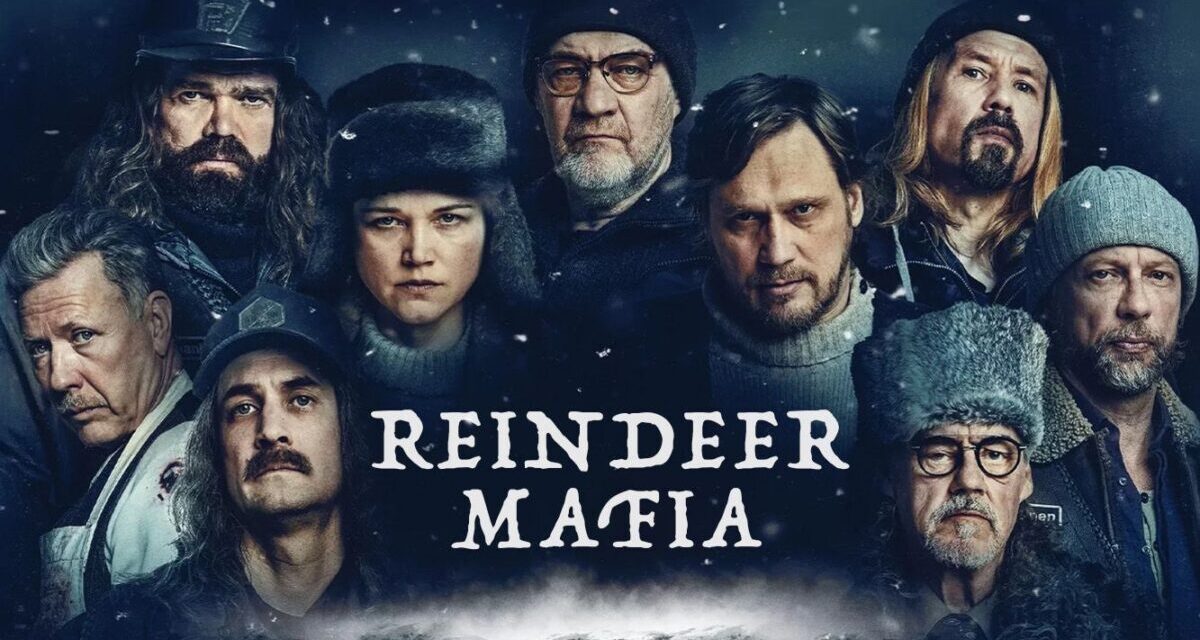 Reindeer Mafia Premieres Nov 5 on MHz Choice