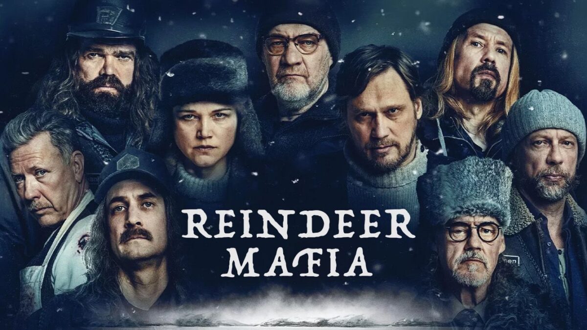 reindeer mafia promo pic