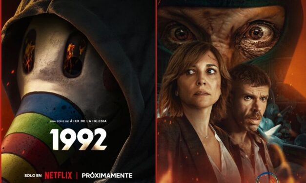 1992 (Netflix) Review: Gruesome and Entertaining