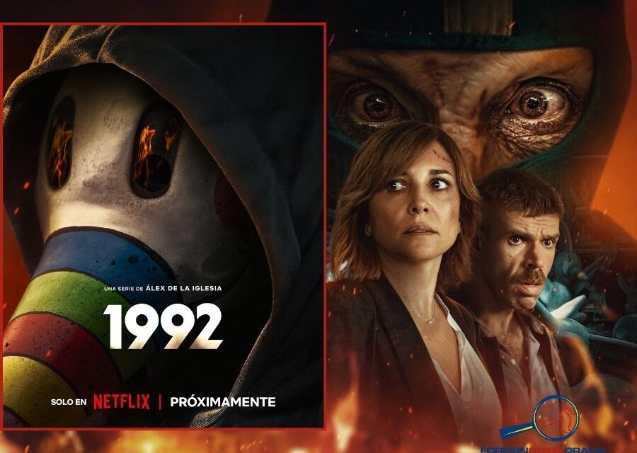 1992 (Netflix) Review: Gruesome and Entertaining