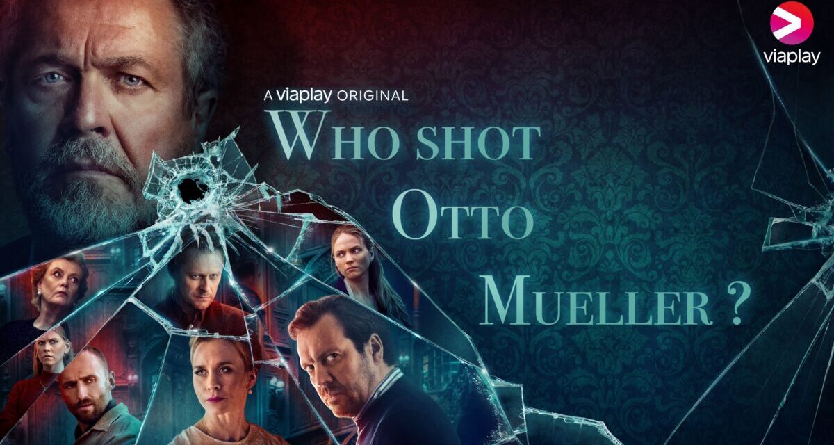 Who Shot Otto Mueller? Drops Jan 13 on Viaplay