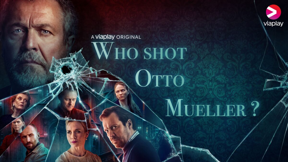 Who Shot Otto Mueller? promo image from Viaplay